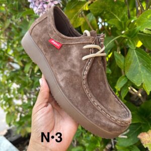 MOCASIN  CAMEL UNISEX